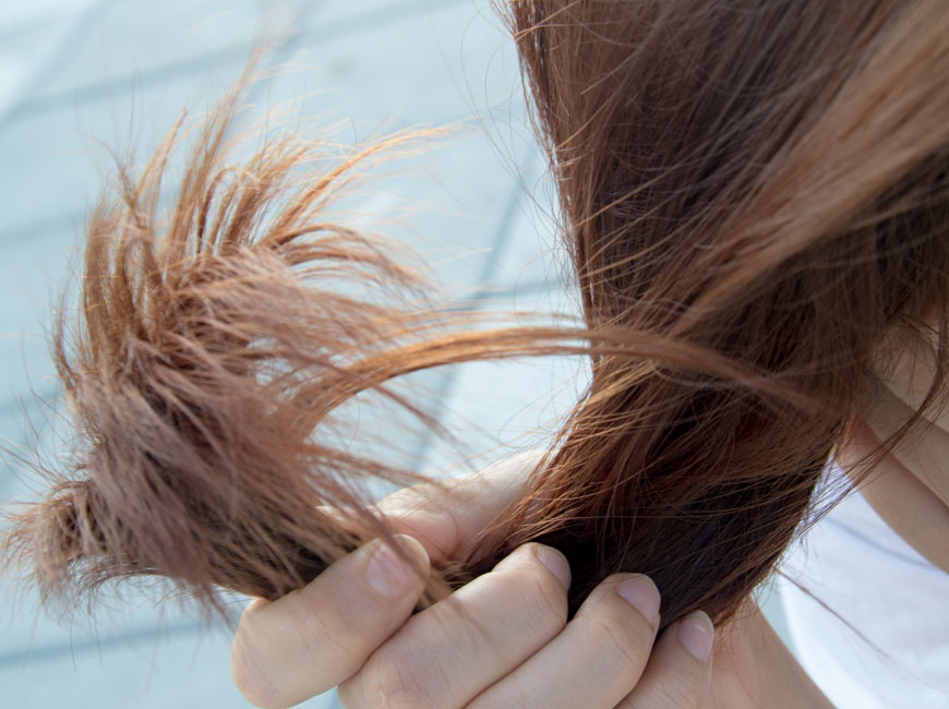 Hårets PH-verdi og gjenoppbygging av håret vårt