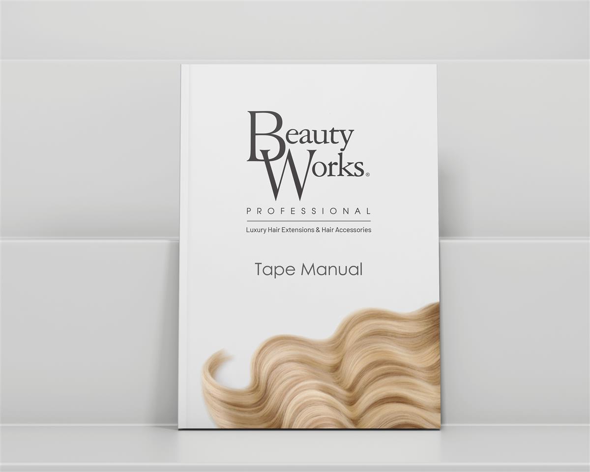 BeautyWorks Tape Manual