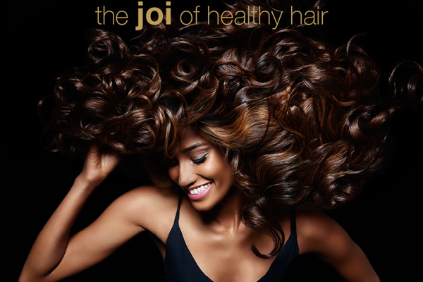 The joi of healthy hair