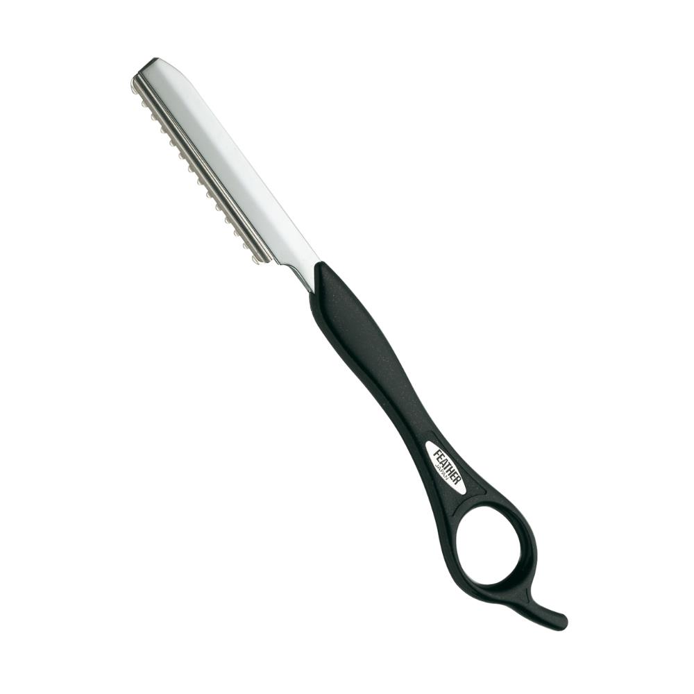 Barberkniv Orginal Feather, Eksklusiv
