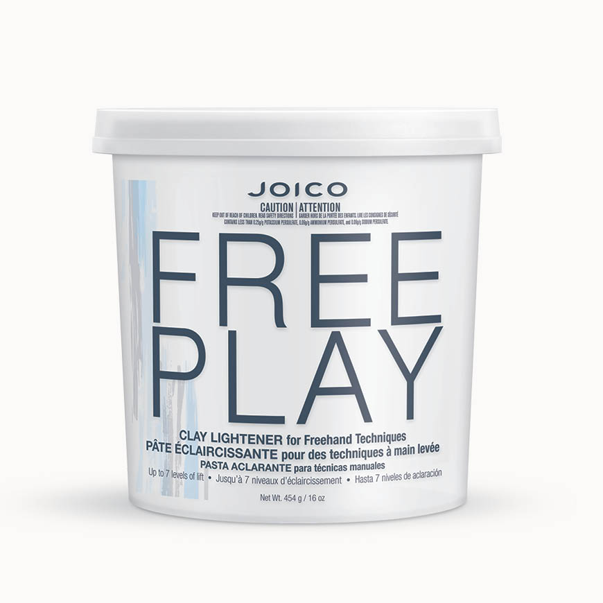 JOICO – FREE PLAY CLAY INFO
